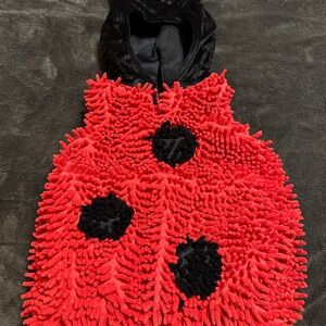 Halloween Authentic Kids Brand 24M Month Toddler Ladybug Costume! Like New!